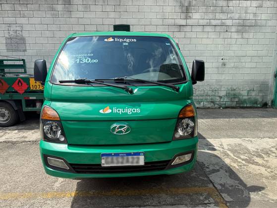 HYUNDAI HR 2.5 LONGO SEM CAÇAMBA 4X2 16V 130CV TURBO INTERCOOLER DIESEL 2P MANUAL HYUNDAI HR 2.5 LONGO SEM CAÇAMBA 4X2 16V 130CV TURBO INTERCOOLER DIESEL 2P MANUAL